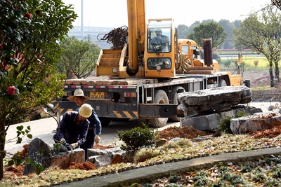 美麗鄉村添美景